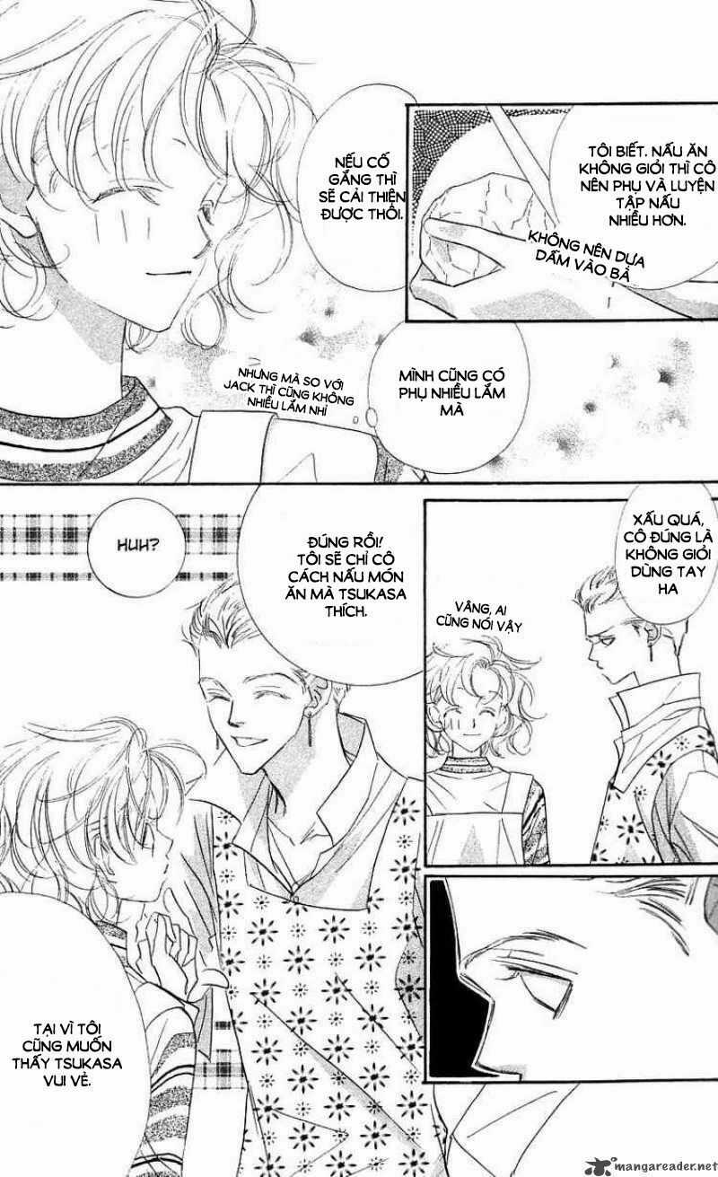 Yoru Made Matenai - Chapter 28 - Trang 8