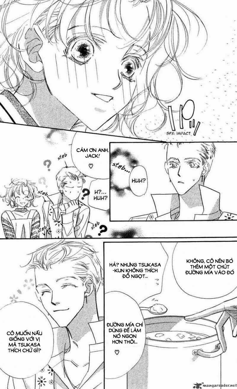 Yoru Made Matenai - Chapter 28 - Trang 9