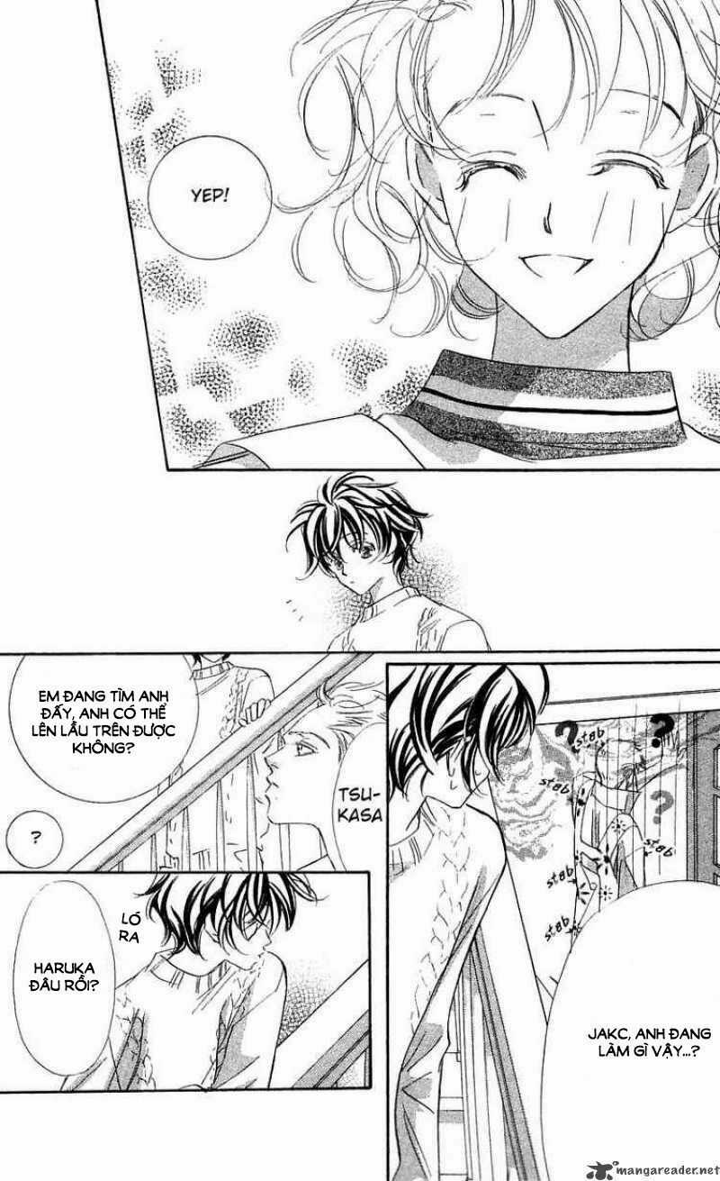 Yoru Made Matenai - Chapter 28 - Trang 10