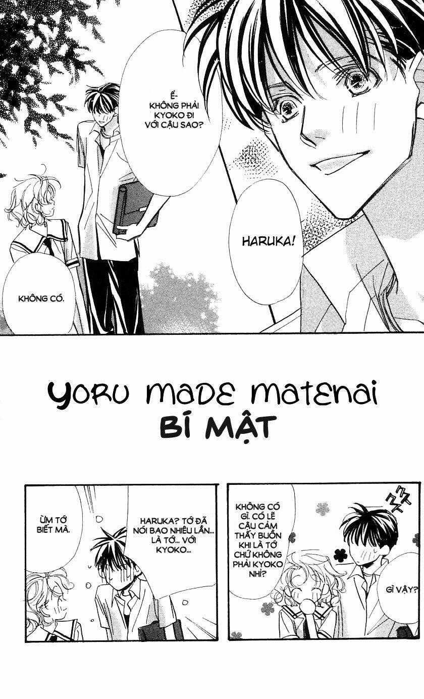 Yoru Made Matenai - Chapter 29.1 - Trang 1