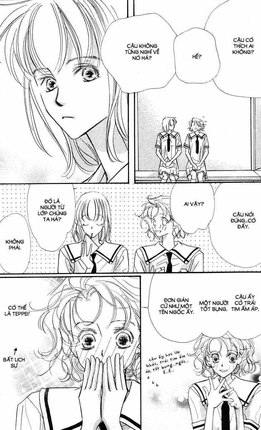 Yoru Made Matenai - Chapter 29.1 - Trang 3