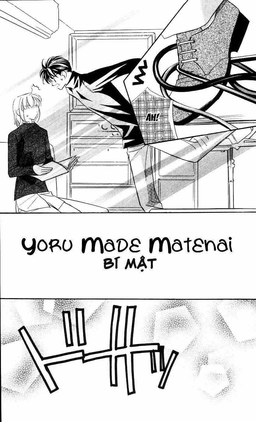 Yoru Made Matenai - Chapter 29.2 - Trang 1