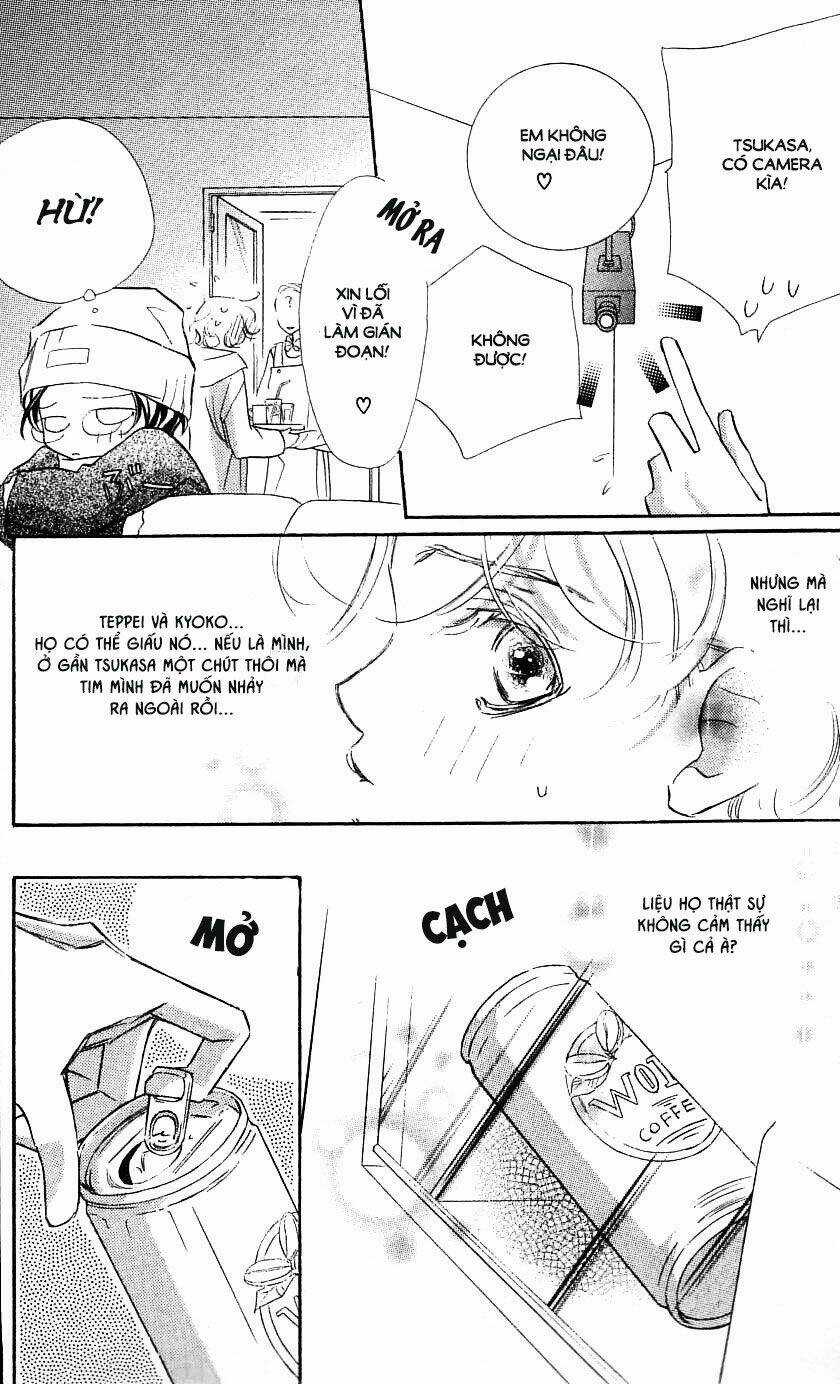 Yoru Made Matenai - Chapter 29.2 - Trang 4