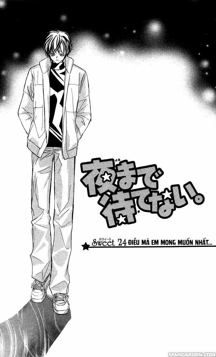 Yoru Made Matenai - Chapter 29 - Trang 1