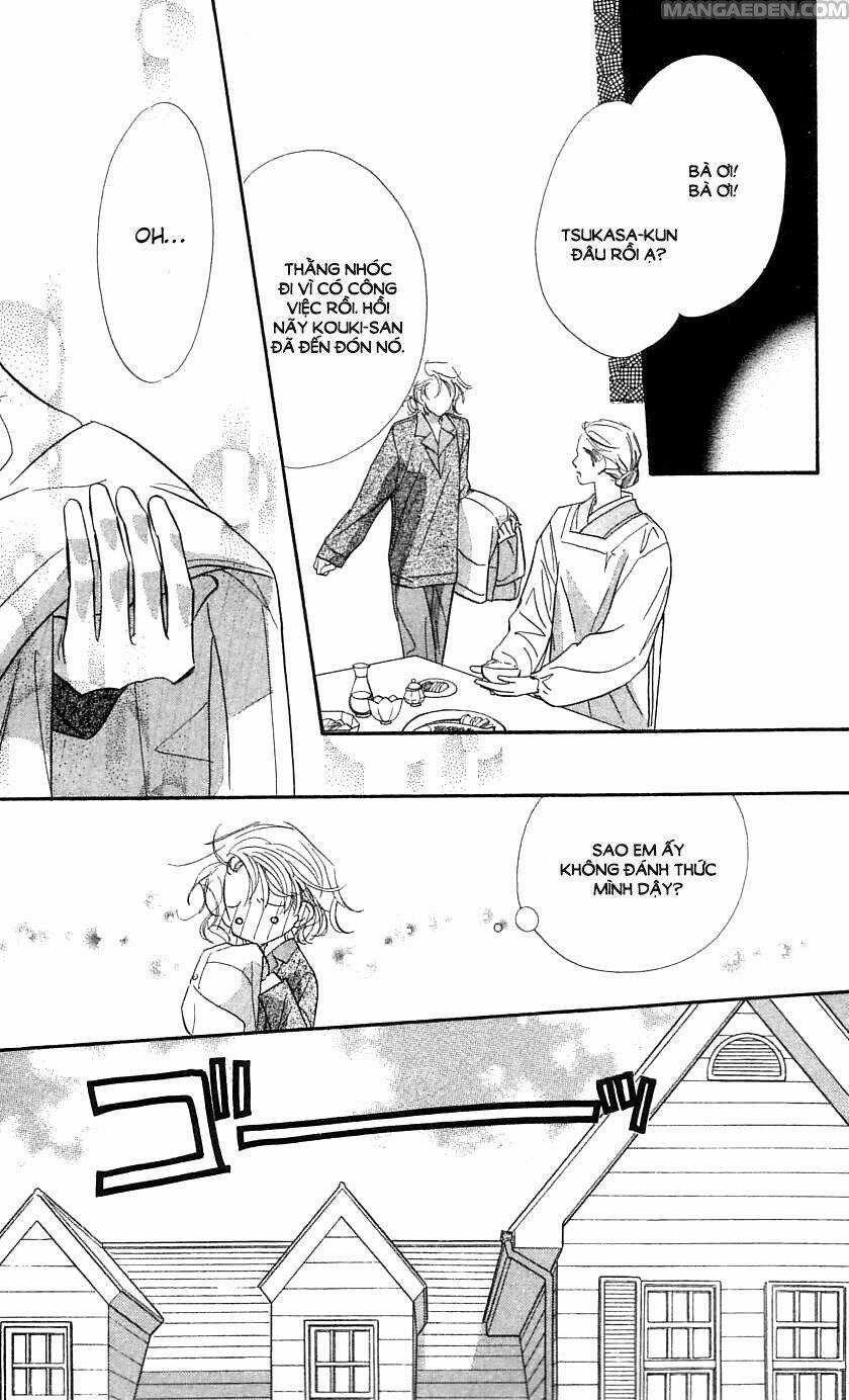 Yoru Made Matenai - Chapter 29 - Trang 11