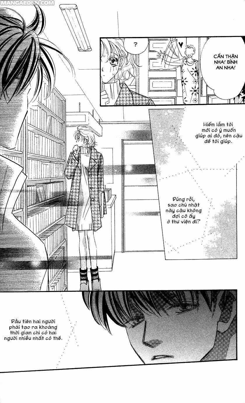 Yoru Made Matenai - Chapter 29 - Trang 13