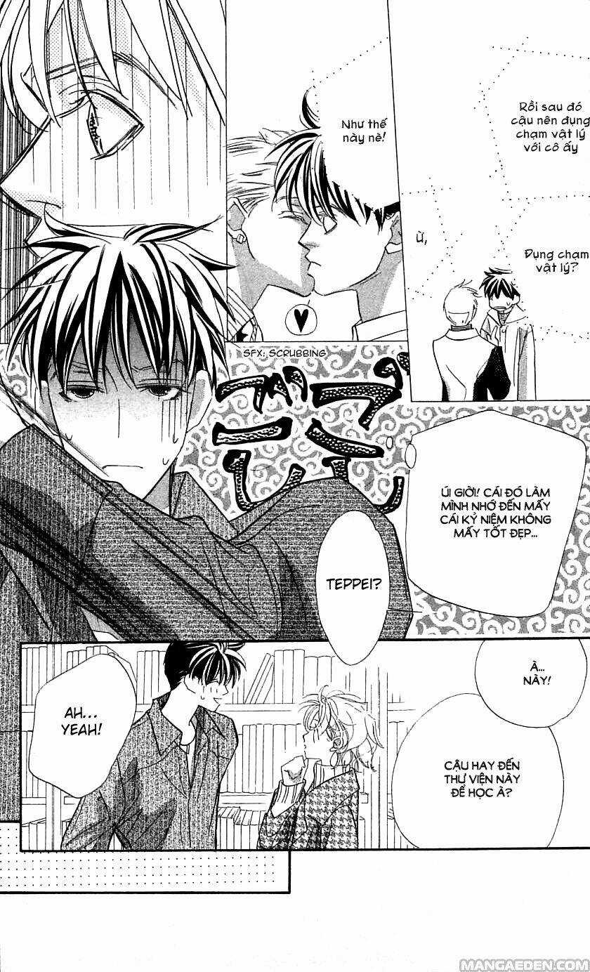 Yoru Made Matenai - Chapter 29 - Trang 14