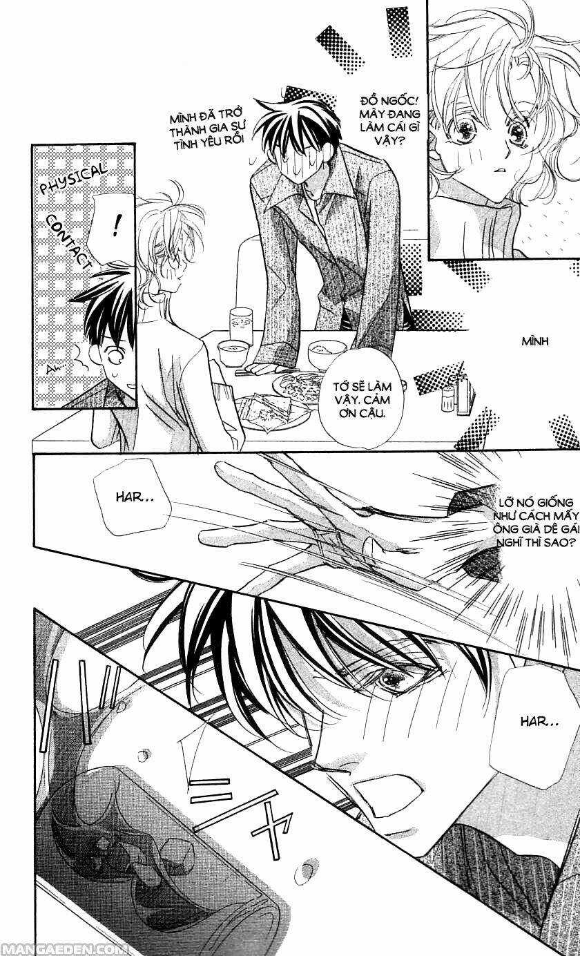 Yoru Made Matenai - Chapter 29 - Trang 19