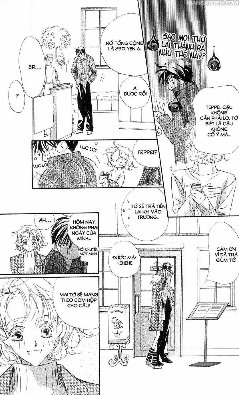 Yoru Made Matenai - Chapter 29 - Trang 21