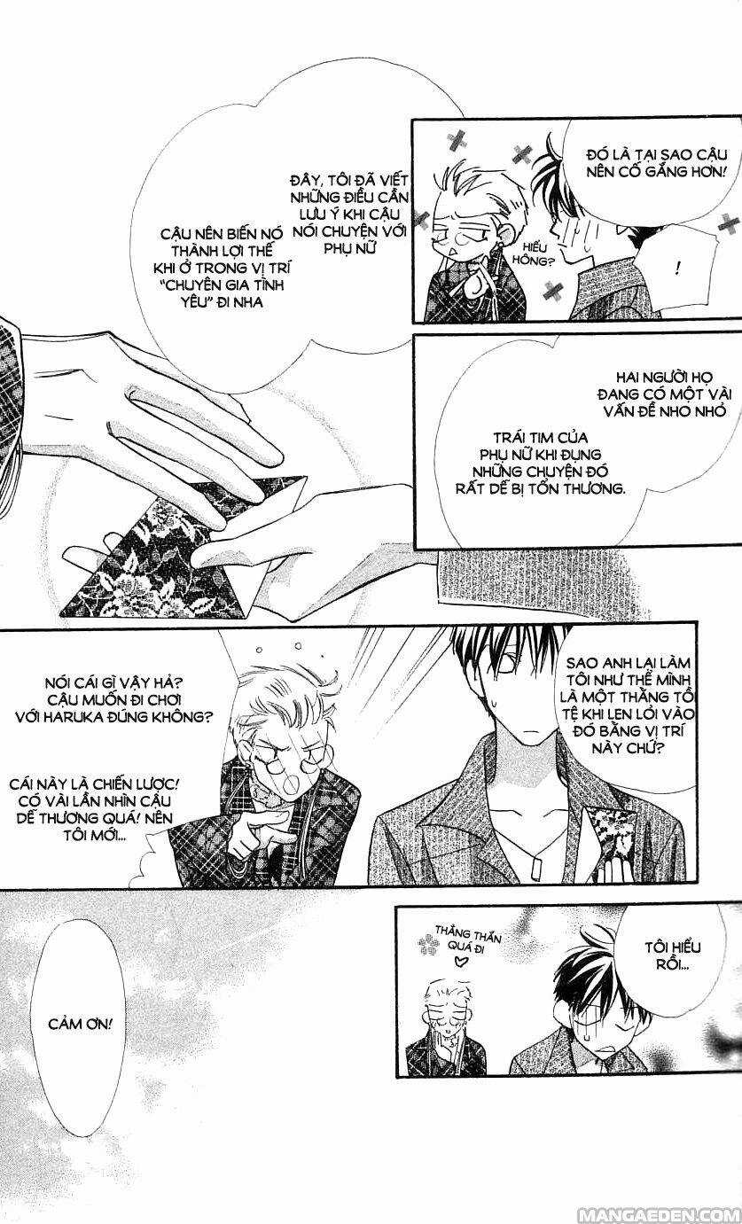 Yoru Made Matenai - Chapter 29 - Trang 24