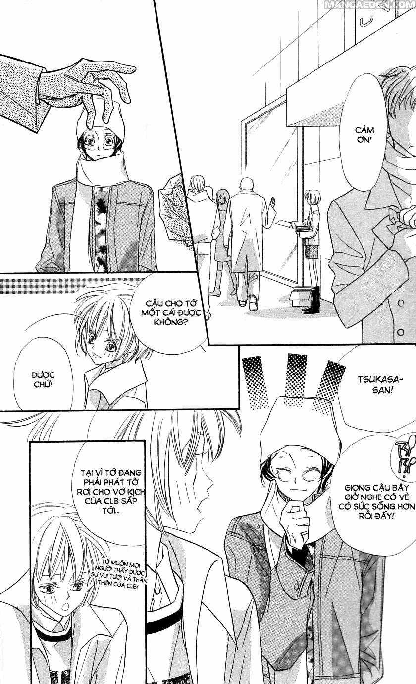 Yoru Made Matenai - Chapter 29 - Trang 25