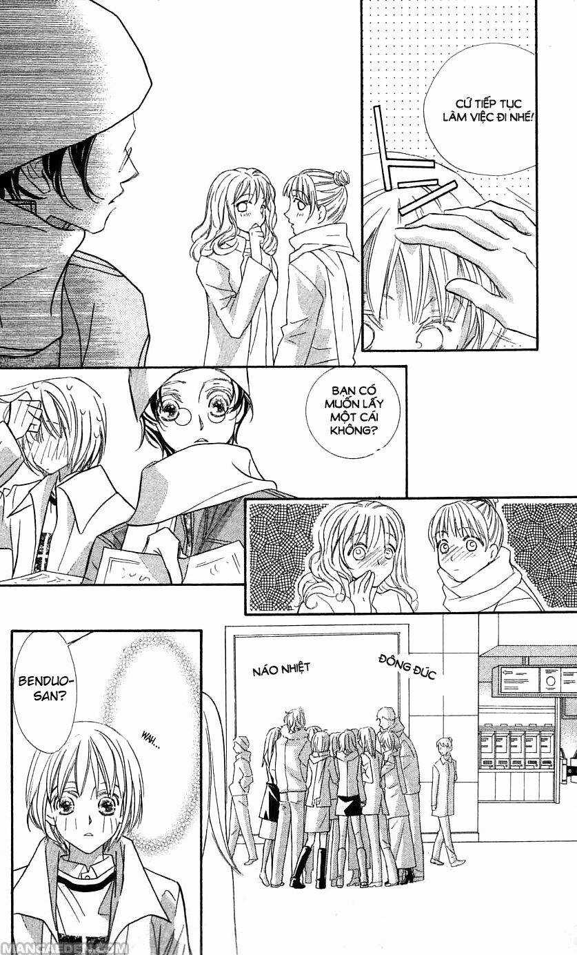 Yoru Made Matenai - Chapter 29 - Trang 26