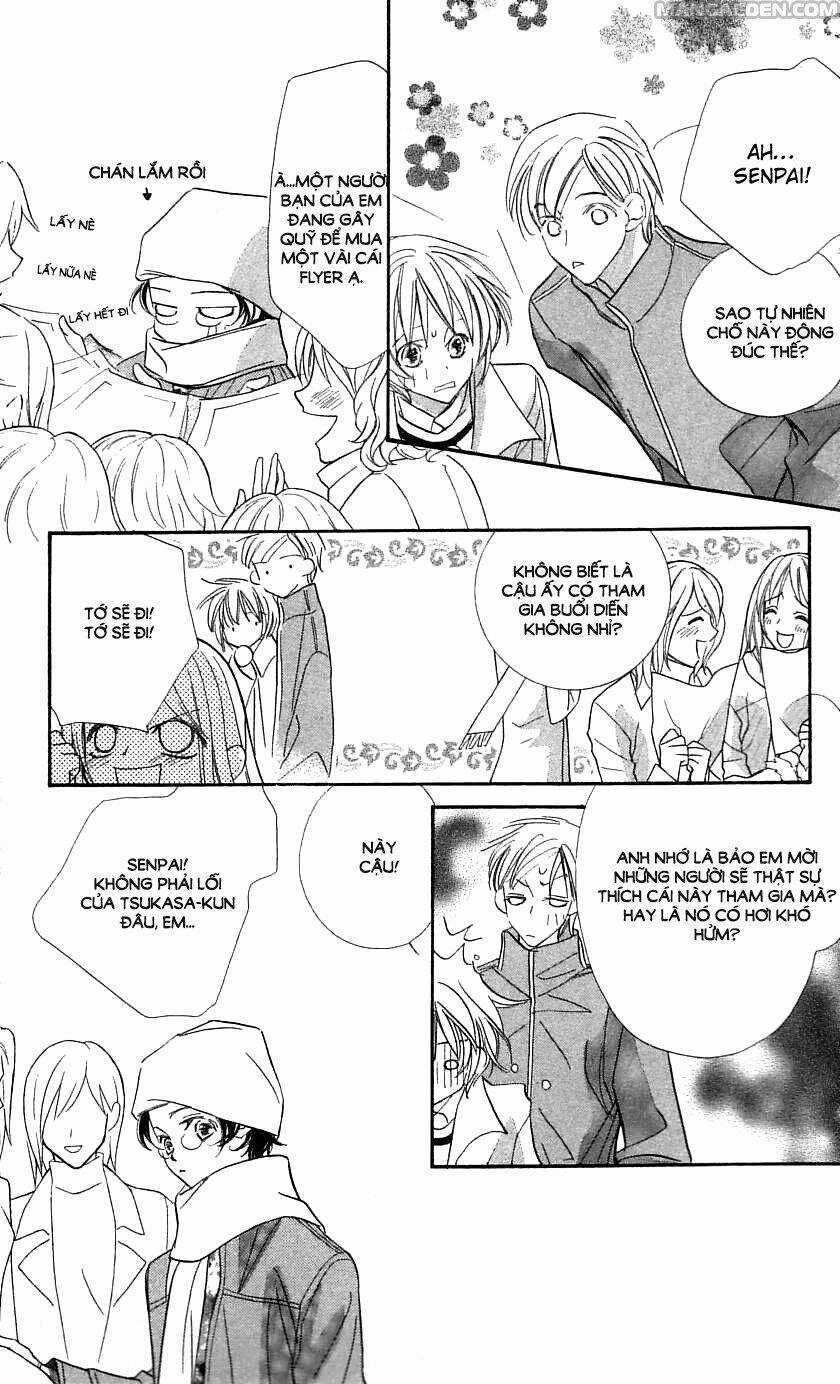 Yoru Made Matenai - Chapter 29 - Trang 27