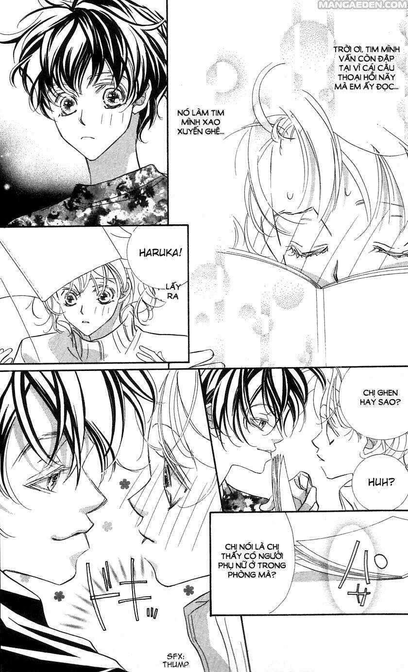 Yoru Made Matenai - Chapter 29 - Trang 35