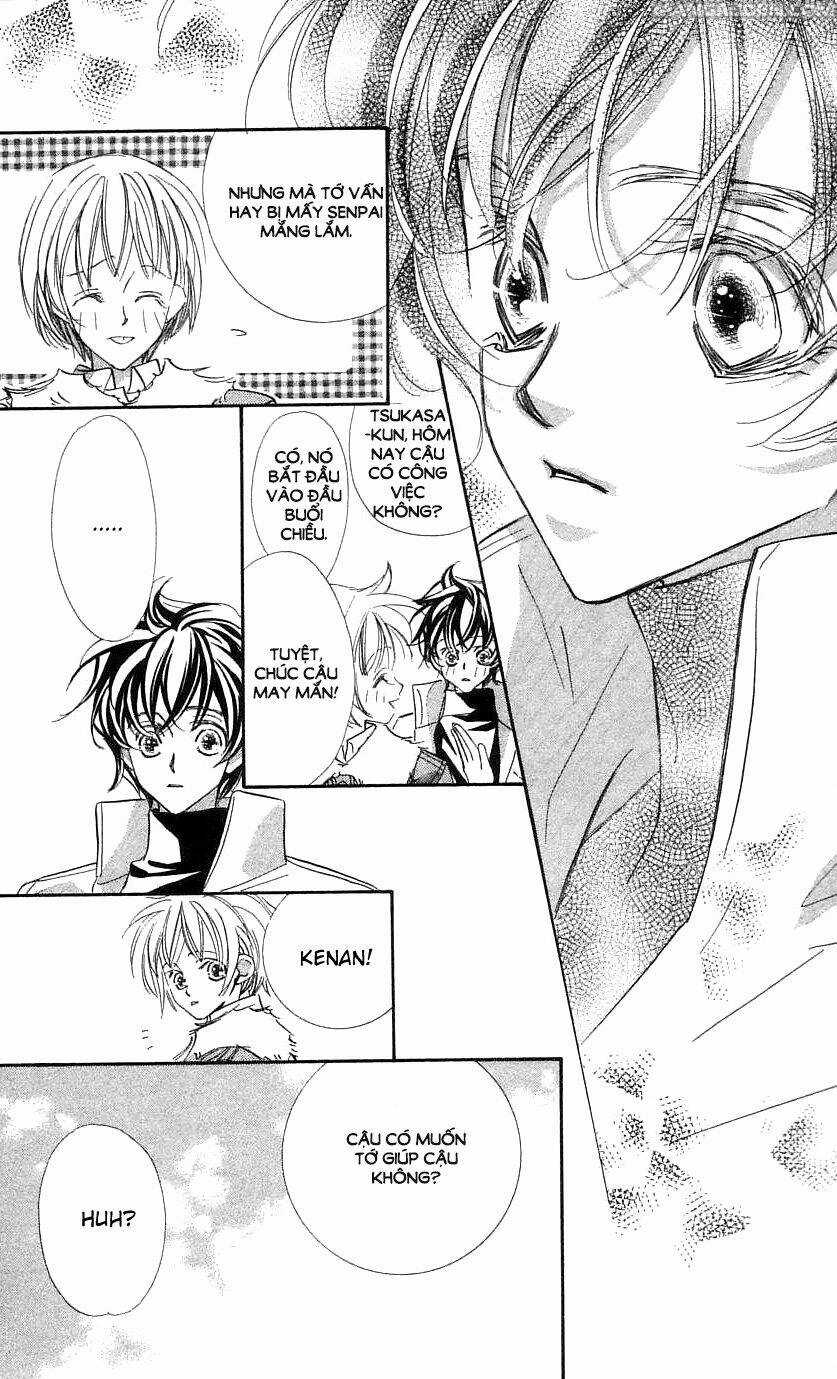 Yoru Made Matenai - Chapter 29 - Trang 5