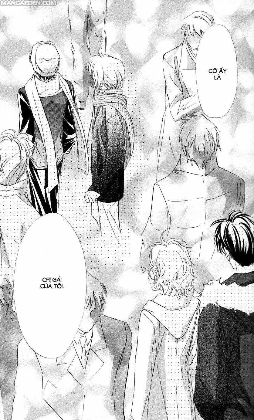 Yoru Made Matenai - Chapter 29 - Trang 44