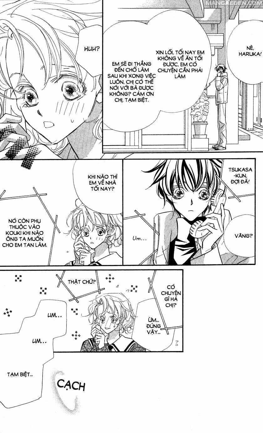 Yoru Made Matenai - Chapter 29 - Trang 7