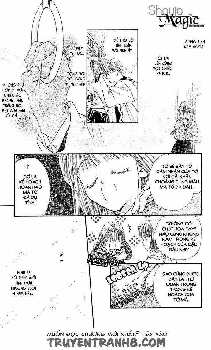 Yoru Made Matenai - Chapter 3 - Trang 12