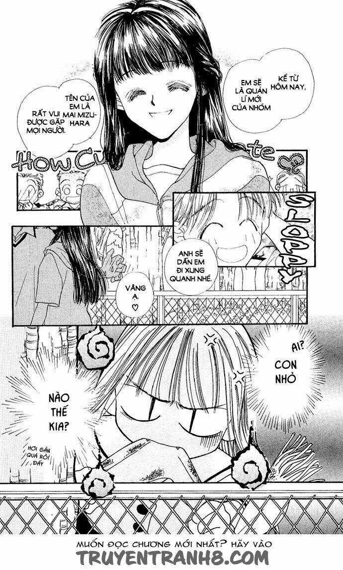 Yoru Made Matenai - Chapter 3 - Trang 13