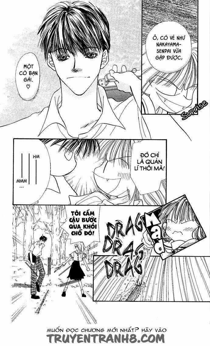 Yoru Made Matenai - Chapter 3 - Trang 14