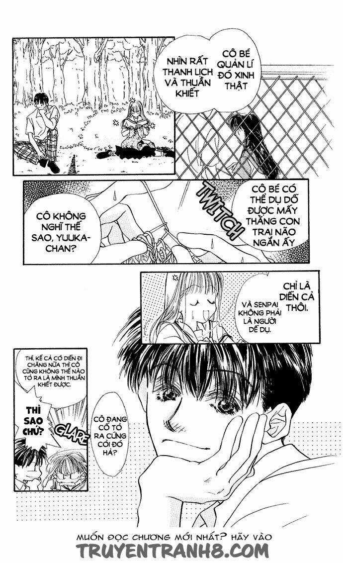 Yoru Made Matenai - Chapter 3 - Trang 15