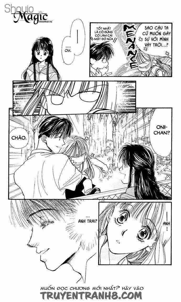 Yoru Made Matenai - Chapter 3 - Trang 16