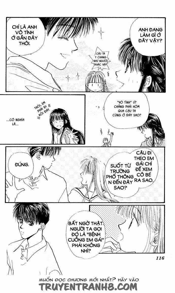 Yoru Made Matenai - Chapter 3 - Trang 17