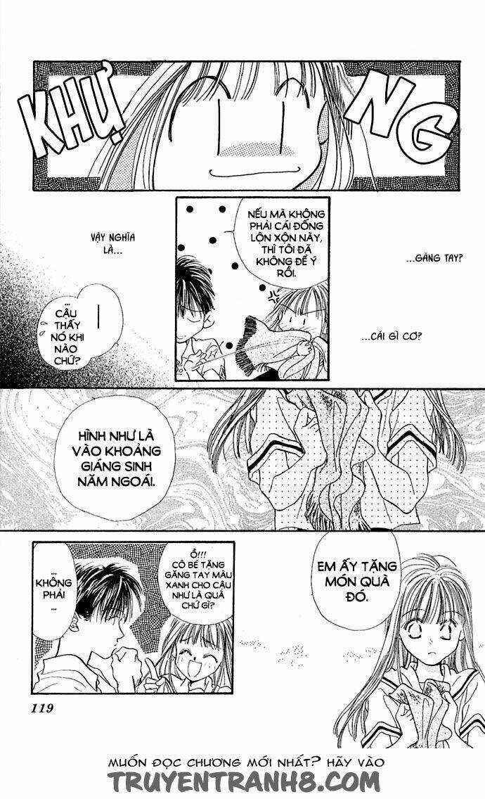 Yoru Made Matenai - Chapter 3 - Trang 20