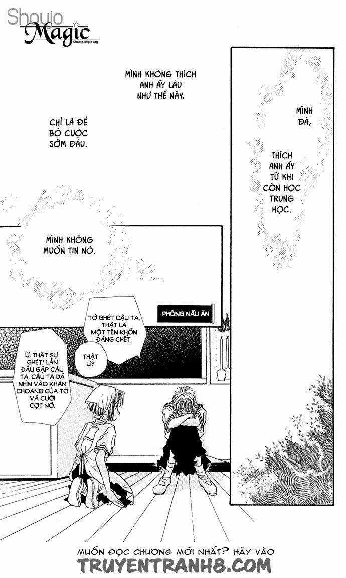 Yoru Made Matenai - Chapter 3 - Trang 24