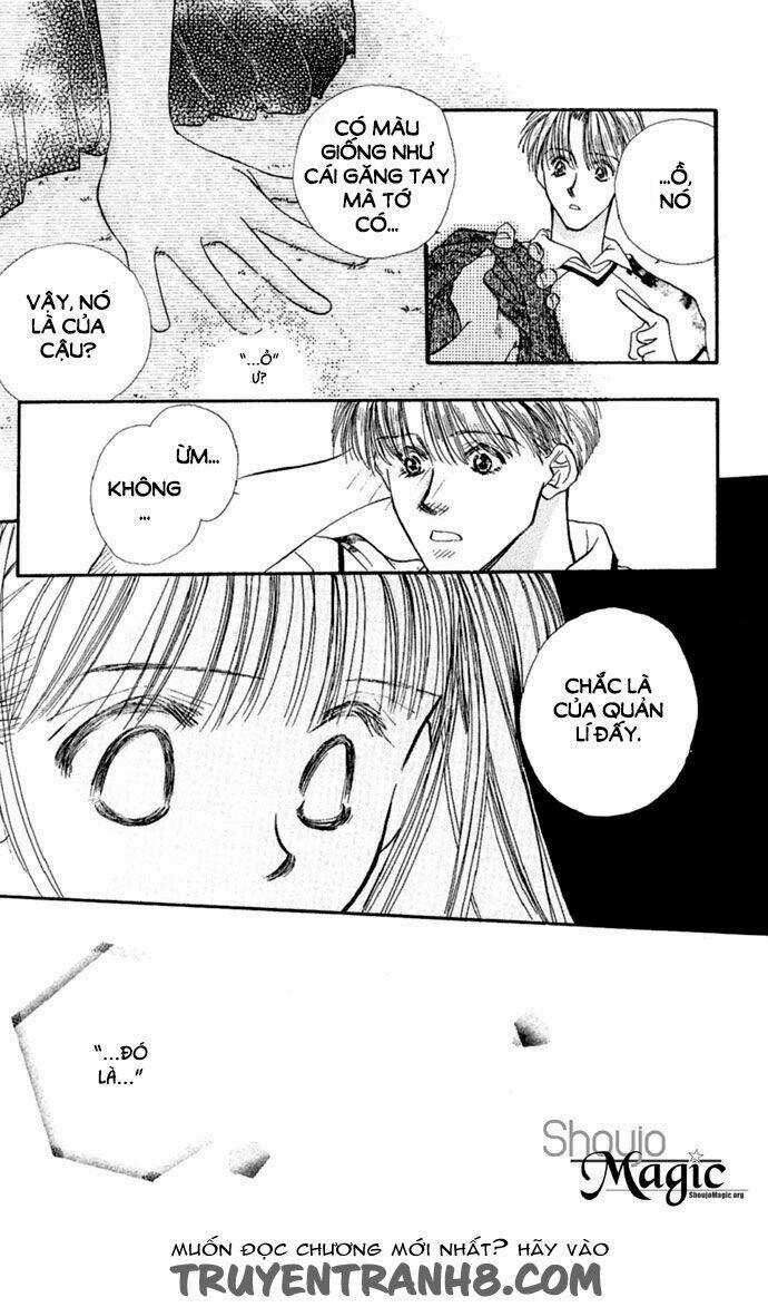 Yoru Made Matenai - Chapter 3 - Trang 27