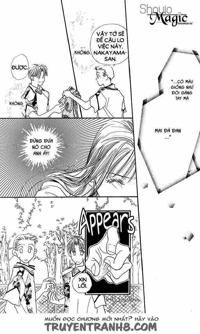 Yoru Made Matenai - Chapter 3 - Trang 28