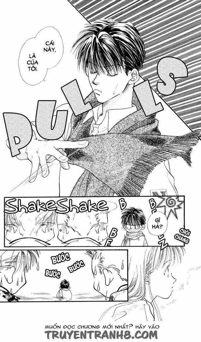 Yoru Made Matenai - Chapter 3 - Trang 29