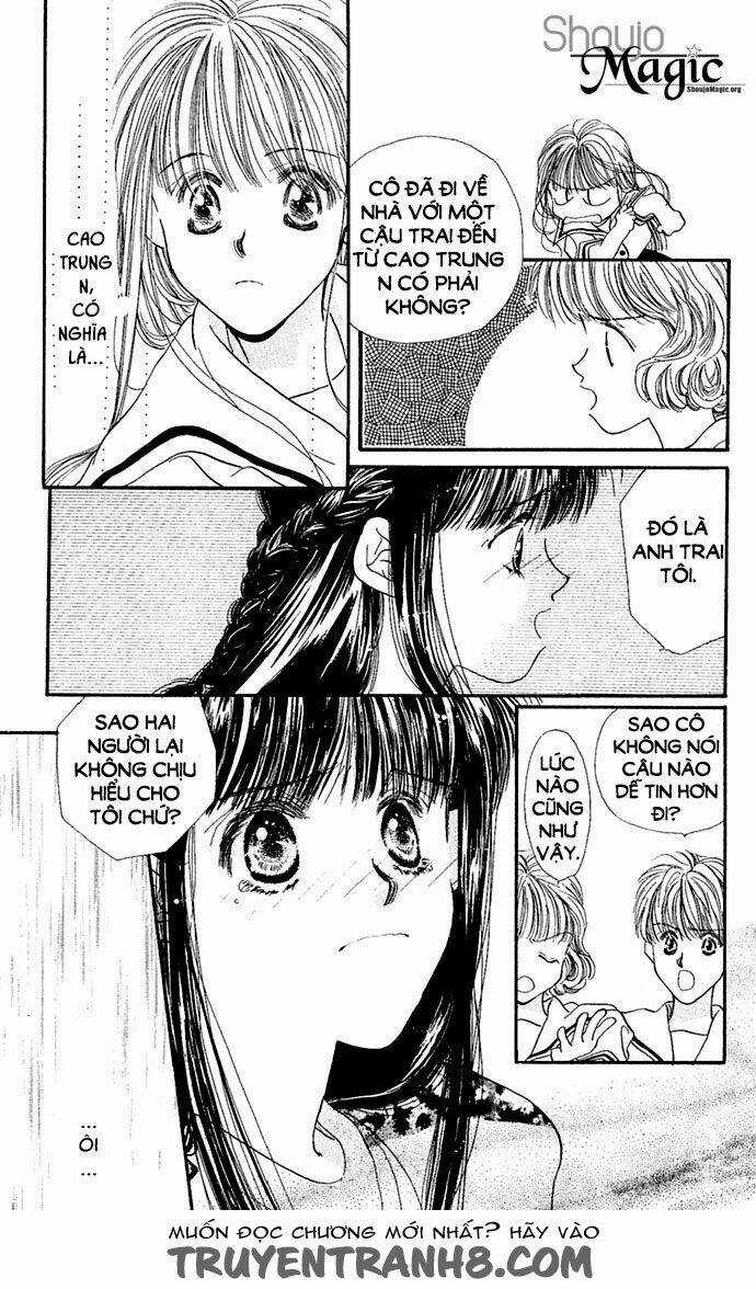 Yoru Made Matenai - Chapter 3 - Trang 32