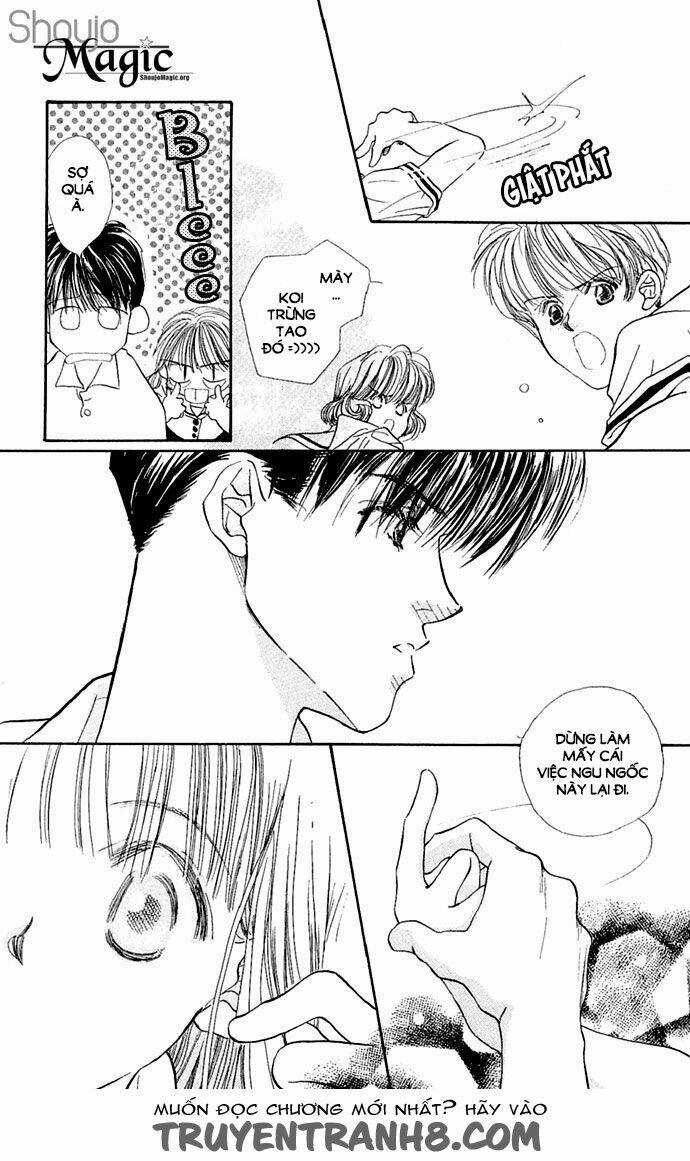 Yoru Made Matenai - Chapter 3 - Trang 36