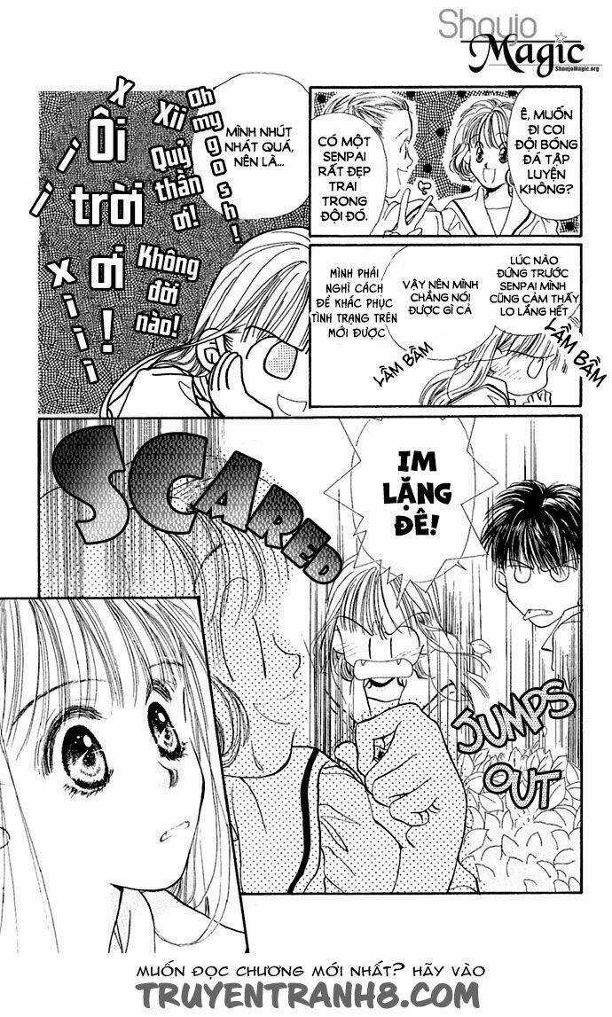 Yoru Made Matenai - Chapter 3 - Trang 6