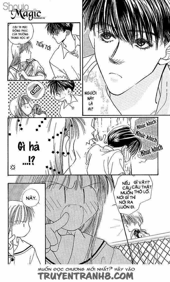 Yoru Made Matenai - Chapter 3 - Trang 7