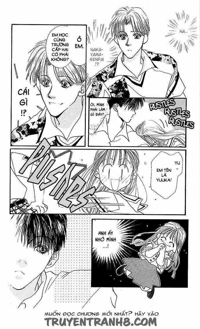 Yoru Made Matenai - Chapter 3 - Trang 8