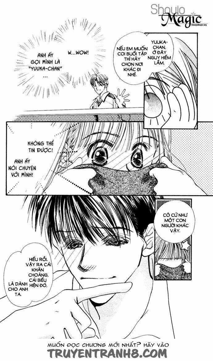 Yoru Made Matenai - Chapter 3 - Trang 9