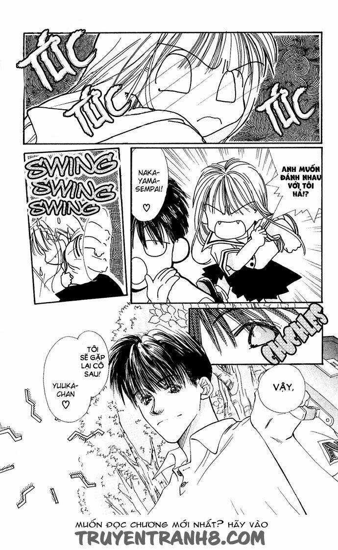 Yoru Made Matenai - Chapter 3 - Trang 10