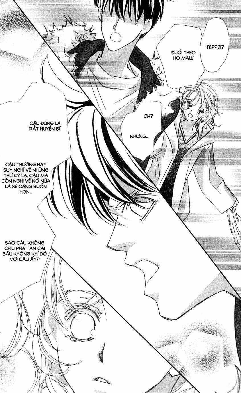 Yoru Made Matenai - Chapter 30.2 - Trang 15