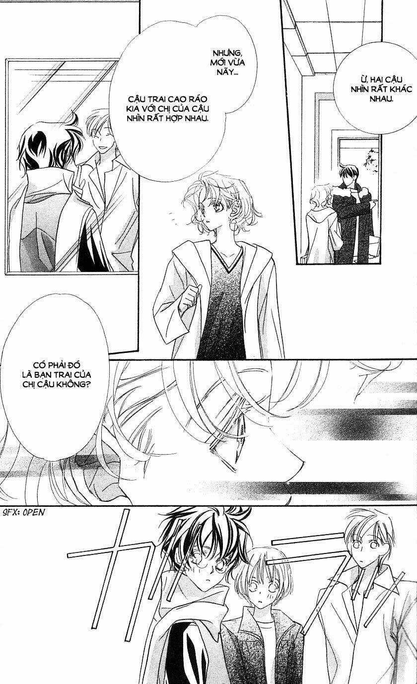 Yoru Made Matenai - Chapter 30.2 - Trang 18