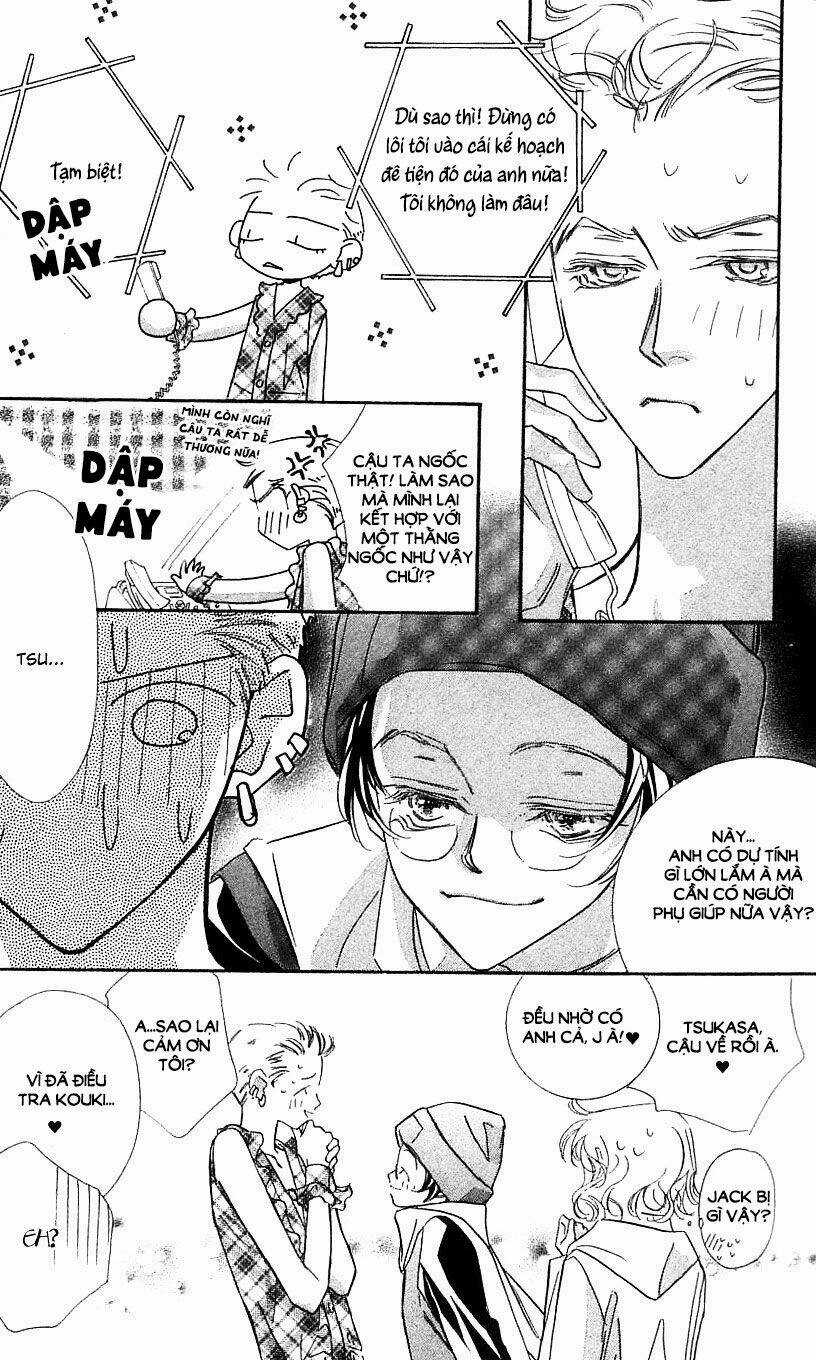 Yoru Made Matenai - Chapter 30.2 - Trang 29