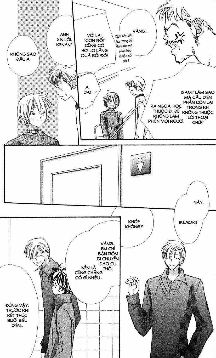 Yoru Made Matenai - Chapter 30.2 - Trang 31