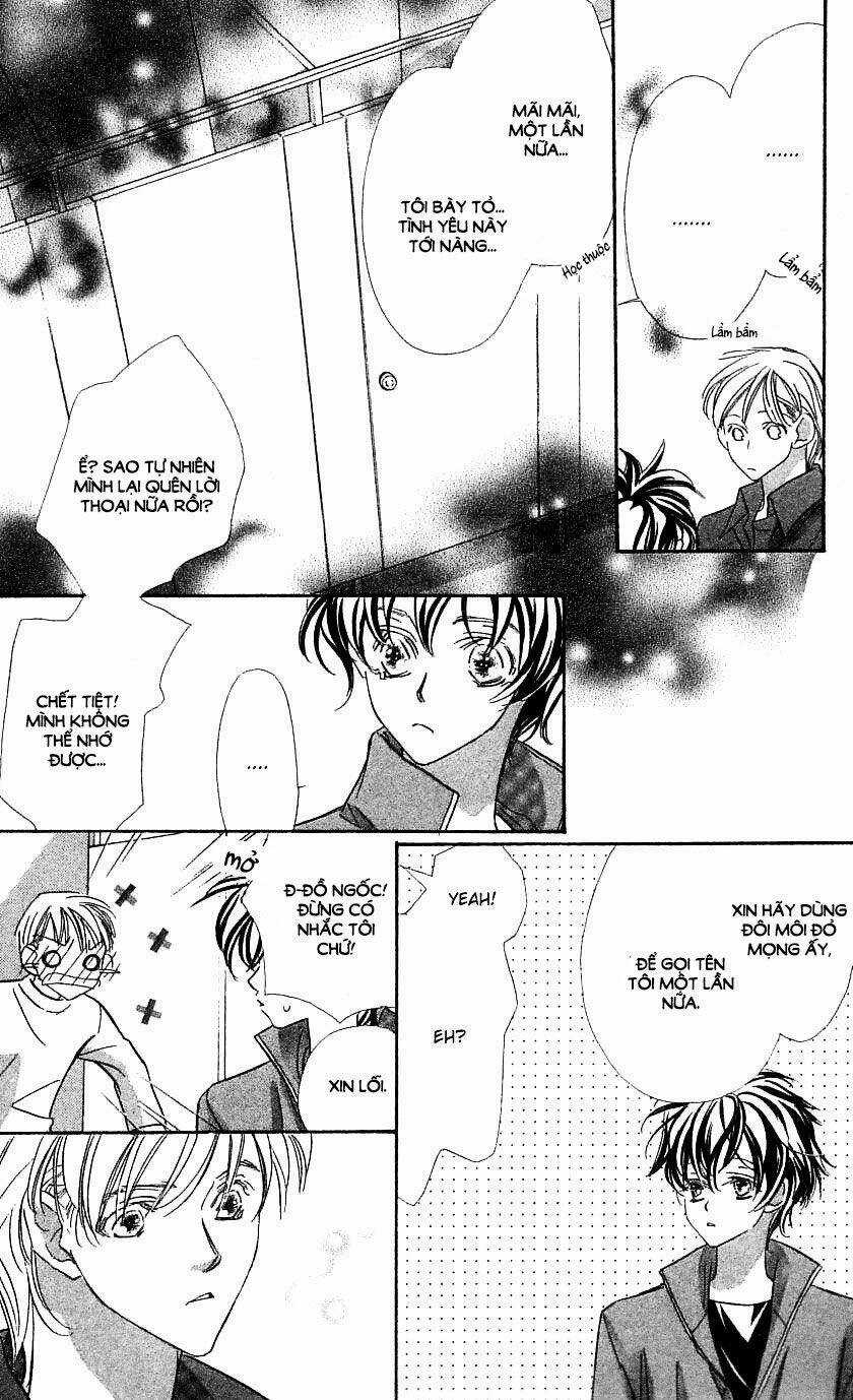 Yoru Made Matenai - Chapter 30.2 - Trang 32