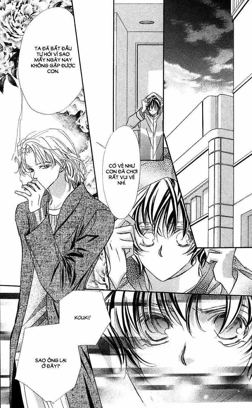 Yoru Made Matenai - Chapter 30.2 - Trang 34