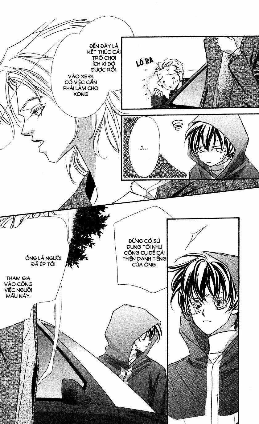 Yoru Made Matenai - Chapter 30.2 - Trang 35