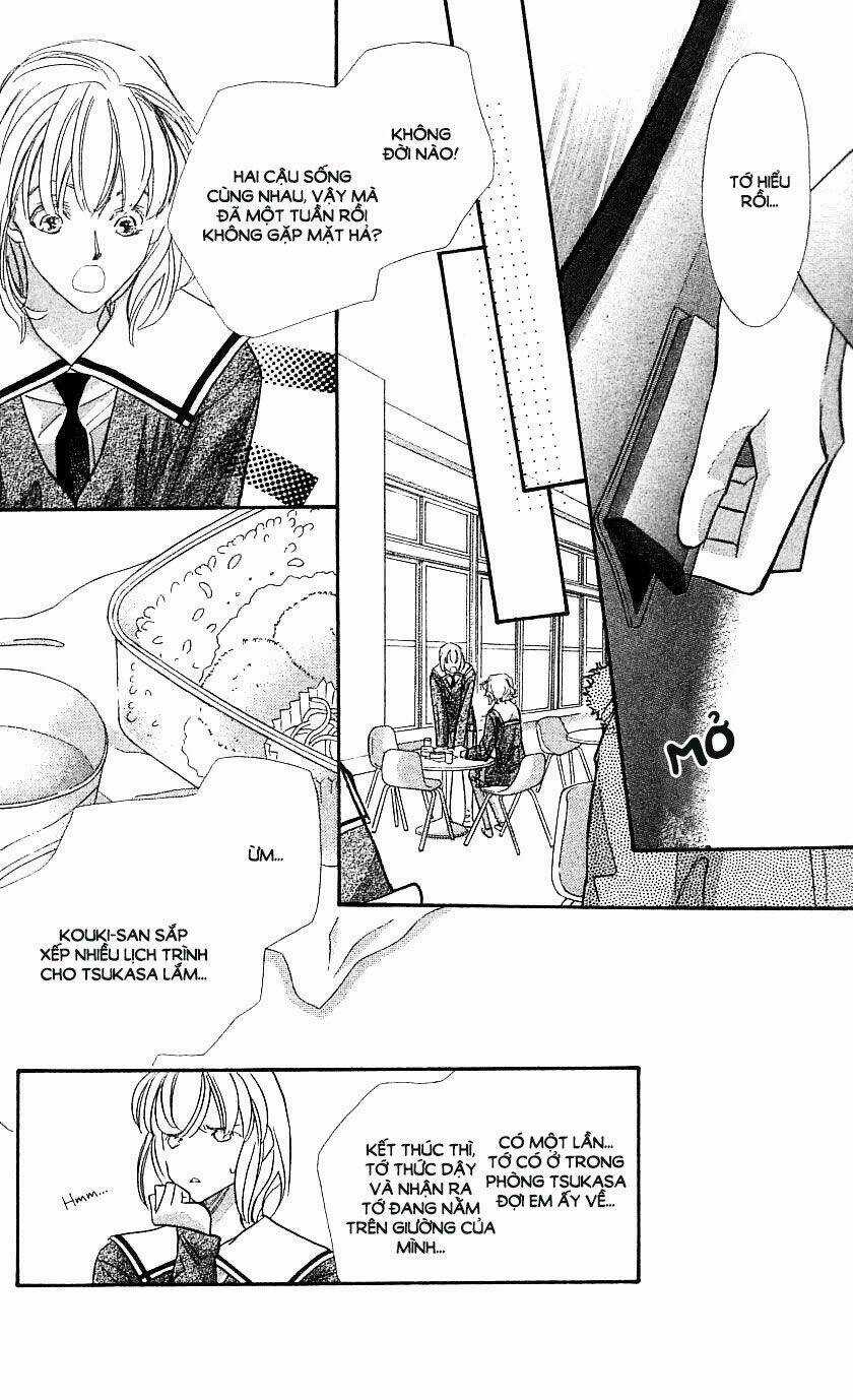 Yoru Made Matenai - Chapter 30.2 - Trang 37