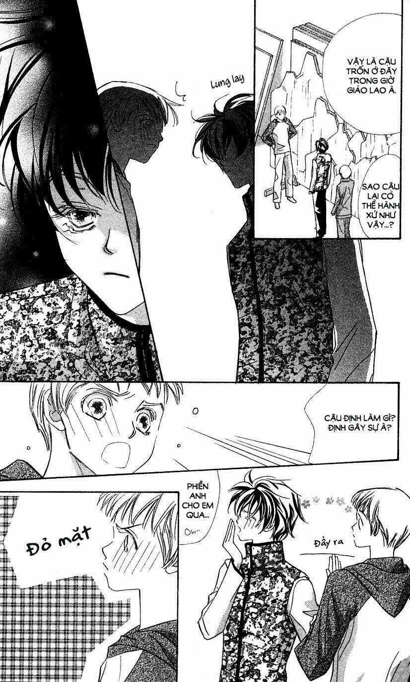 Yoru Made Matenai - Chapter 30.2 - Trang 40