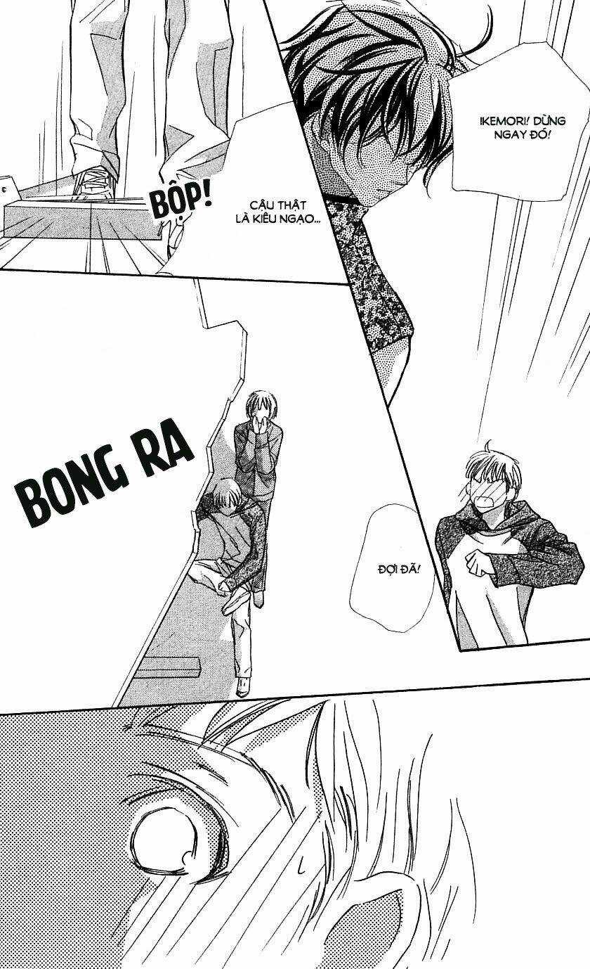 Yoru Made Matenai - Chapter 30.2 - Trang 41