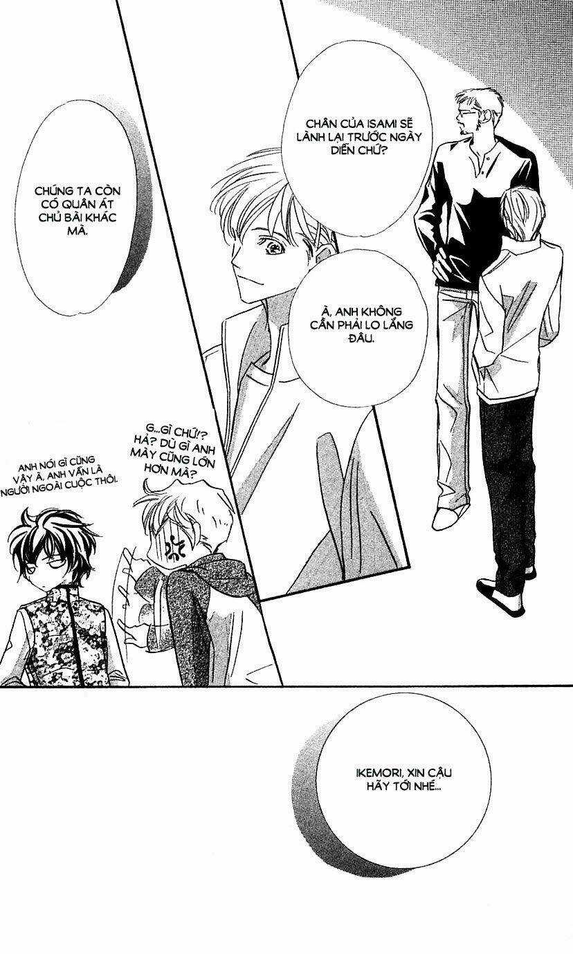 Yoru Made Matenai - Chapter 30.2 - Trang 43